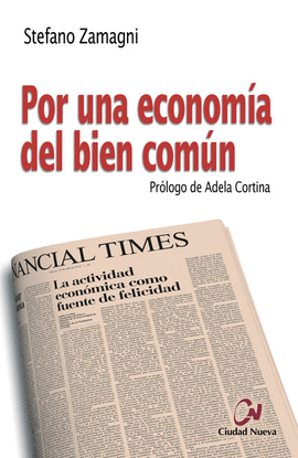 POR UNA ECONOMIA DEL BIEN COMUN