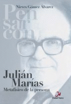 JULIN MARAS. METAFSICO DE LA PERSONA