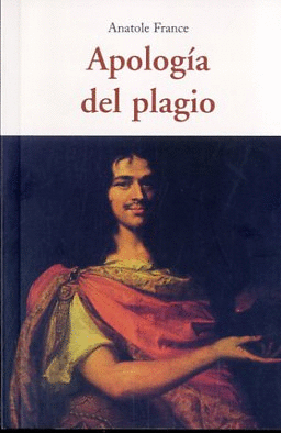 APOLOGA DEL PLAGIO