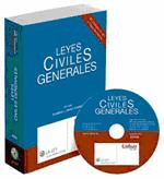 CODIGO LEYES CIVILES GENERALES 2008