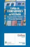 CODIGO DE COMUNIDADES DE VECINOS: ARRENDAMIENTOS U