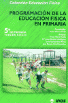PROGRAMACION EDUCACION FISICA 5EDUCACION PRIMARIA