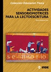 ACTIVIDADES SENSORIOMOTRICES LECTOESCRITURA