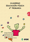 CUADERNO EDUCACIN FSICA. 6 PRIMARIA