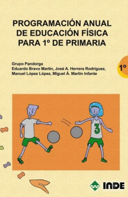 PROGRAMACION ANUAL DE EDUCACION FISICA PARA 1 DE PRIMARIA