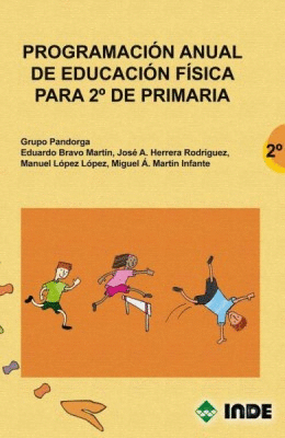 PROGRAMACION ANUAL DE EDUCACION FISICA PARA 2 DE PRIMARIA