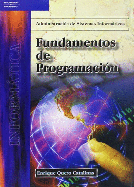 FUNDAMENTOS DE PROGRAMACION -INFORMATICA