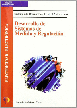 DESARROLLO DE SISTEMAS DE MEDIDA Y REGULACION