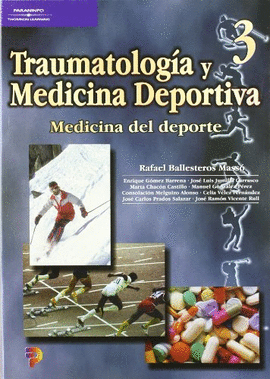 TRAUMATOLOGIA Y MEDICINA DEPORTIVA N3 . MEDICINA DEL DEPORTE