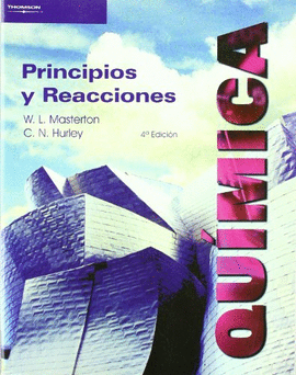 QUIMICA PRINCIPIOS Y REACCIONES -4 EDICION