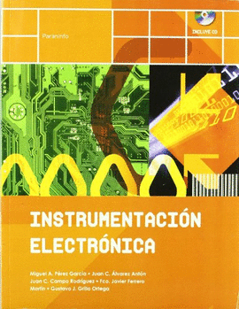 INSTRUMENTACION ELECTRONICA