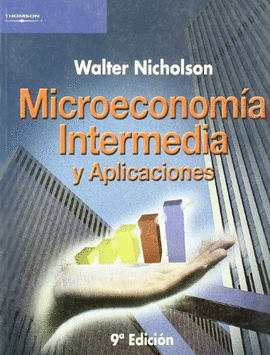 MICROECONOMIA INTERMEDIA Y APLICACIONES -9 EDICION