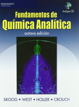 FUNDAMENTOS DE QUIMICA ANALITICA -8 EDICION