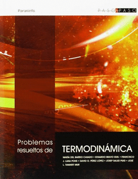 PROBLEMAS RESUELTOS DE TERMODINAMICA -PASO A PASO