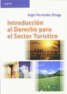 INTRODUCCION AL DERECHO PARA EL SECRETO TURISTICO