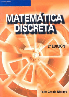 MATEMATICA DISCRETA -2 EDICION