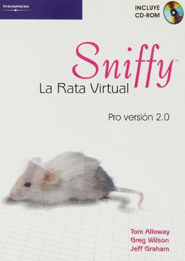 SNIFFY LA RATA VIRTUAL