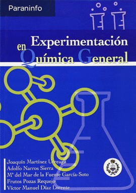 EXPERIMENTACION EN QUIMICA GENERAL
