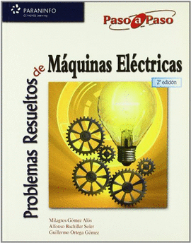 PROBLEMAS RESUELTOS DE MAQUINAS ELECTRICAS