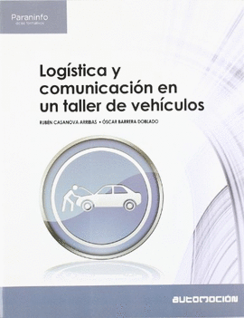 LOGISTICA COMUNICACION TALLER VEHICULOS GS 11 CF