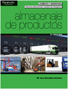 ALMACENAJE DE PRODUCTOS GS 11 CF