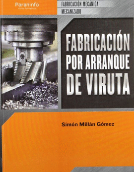 FABRICACION MECANIZADO ARRANQUE VIRUTA GM 12 CF