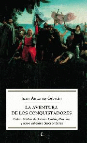 LA AVENTURA DE LOS CONQUISTADORES -BOLS