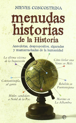 MENUDAS HISTORIAS DE LA HISTORIA -POL