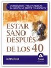 ESTAR SANO DESPUES DE LOS 40