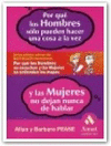 POR QUE LOS HOMBRES SOLO PUEDEN HACER UNA COSA Y LAS MUJERES NO