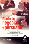 ARTE DE NEGOCIAR Y PERSUADIR, EL