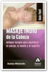 MASAJE INDIO DE LA CABEZA