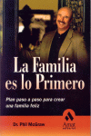 LA FAMILIA ES LO PRIMERO