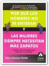 POR QUE LOS HOMBRES NO SE ENTERAN Y LAS MUJERES SIEMPRE NECESITAN