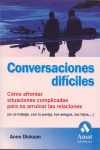 CONVERSACIONES DIFICILES