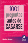 1001 PREGUNTAS ANTES DE CASARSE