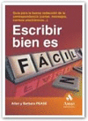 ESCRIBIR BIEN ES FACIL