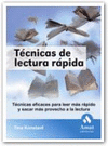 TECNICAS DE LECTURA RAPIDA
