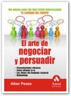 ARTE DE NEGOCIAR Y PERSUADIR