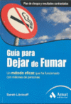 GUIA PARA DEJAR DE FUMAR