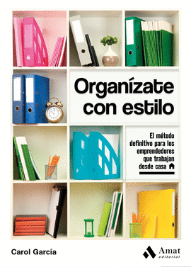 ORGANZATE TRABAJANDO DESDE CASA