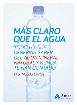 MS CLARO QUE EL AGUA