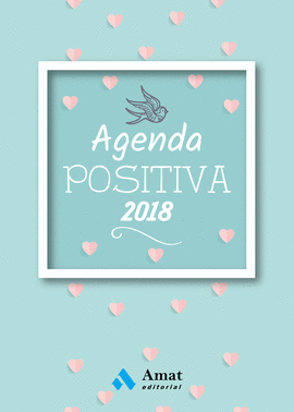 AGENDA POSITIVA CASTELLANO 2018