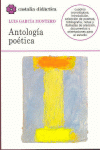 ANTOLOGIA POETICA LUIS GARCIA MONTERO