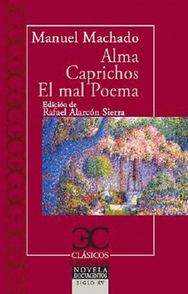 ALMA CAPRICHOS EL MAL POETA