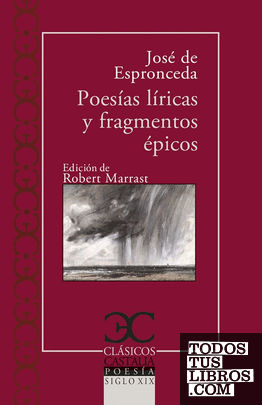 POESIAS LIRICAS Y FRAGMENTOS EPICOS