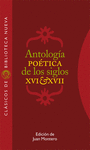 ANTOLOGIA POETICA DE LOS SIGLOS XVI Y XVII