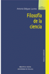 FILOSOFIA DE LA CIENCIA