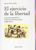 EL EJERCICIO DE LA LIBERTAD