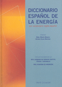 DICCIONARIO ESPAOL DE LA ENERGIA